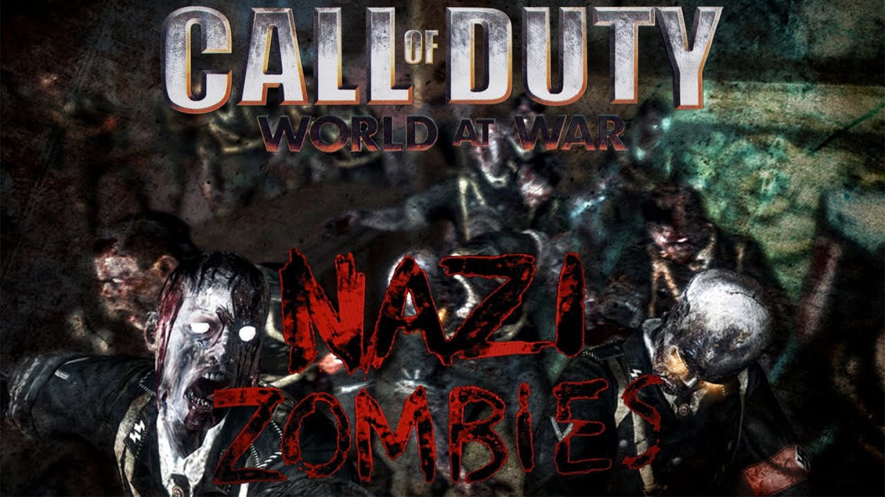 Nazi zombies call of duty free play