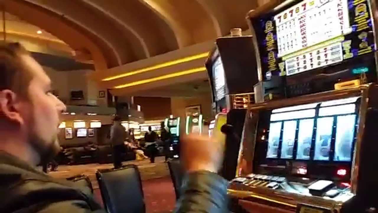 Slot machines at mgm grand detroit airport