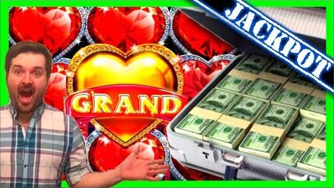 Largest jackpot ever won on a slot machine